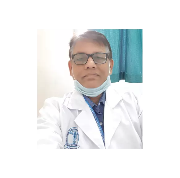 Dr. Bachaspati Dash