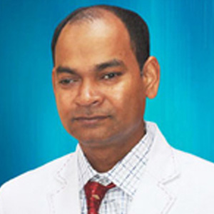 Dr. Dillip Kumar Mantry