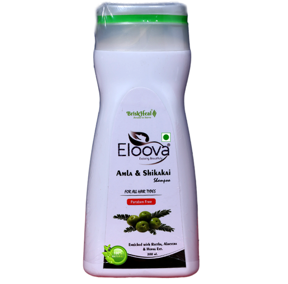 ELOOVA Herbal Shampoo