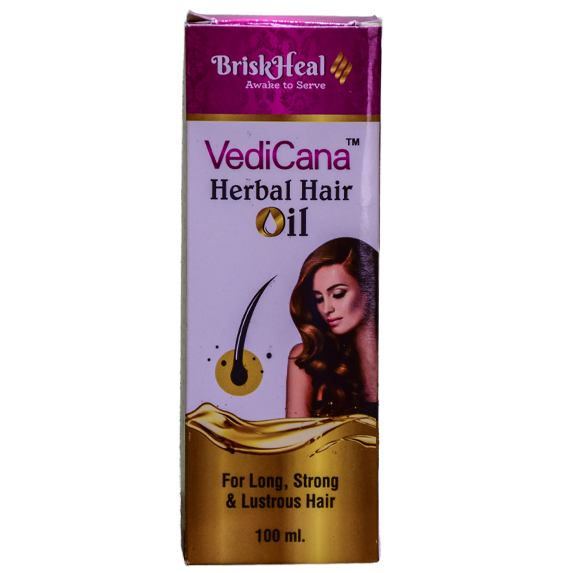 VediCana Herbal Oil