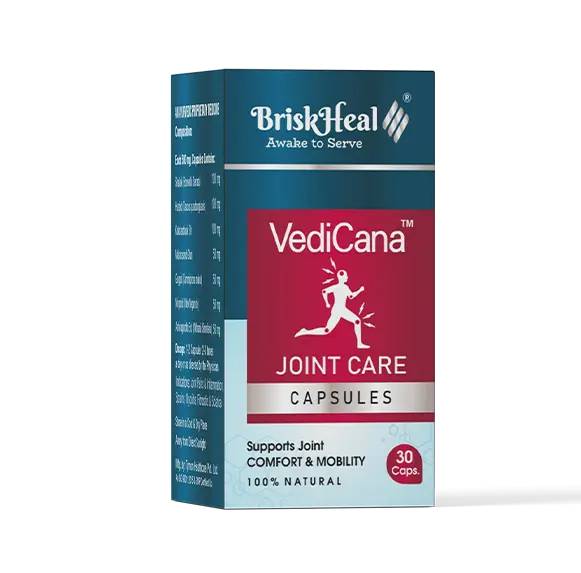 VediCana Joint Care Cap.