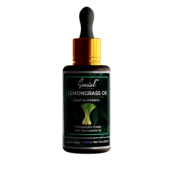 Sencial Lemon Grass Oil