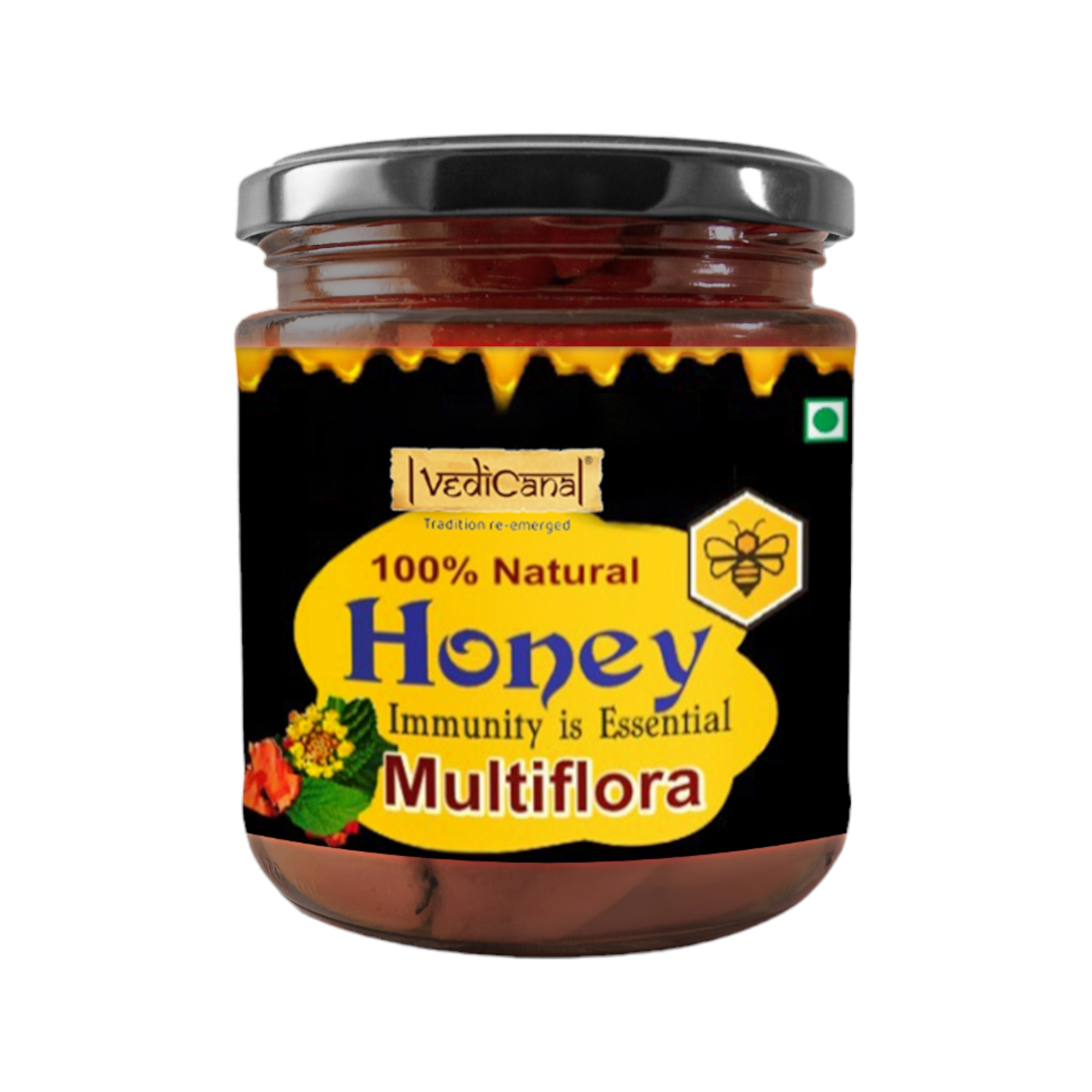 VediCana Multiflora Honey